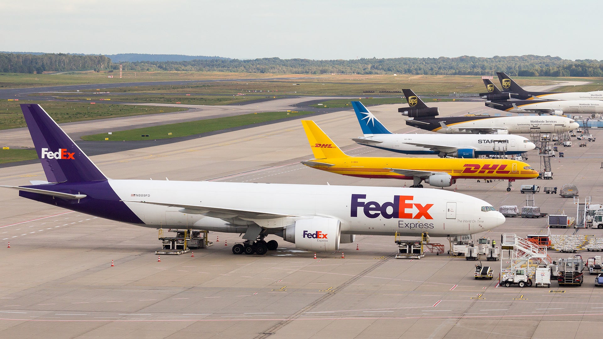 Free Express Shipping Now Supports More Countries